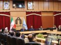 گزارش تصویری حضور معاون امور مجلس ریاست جمهوری در دانشگاه صنعتی شاهرود